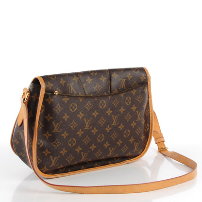 Louis Vuitton Monogram Menilmontant MM 3 of 8
