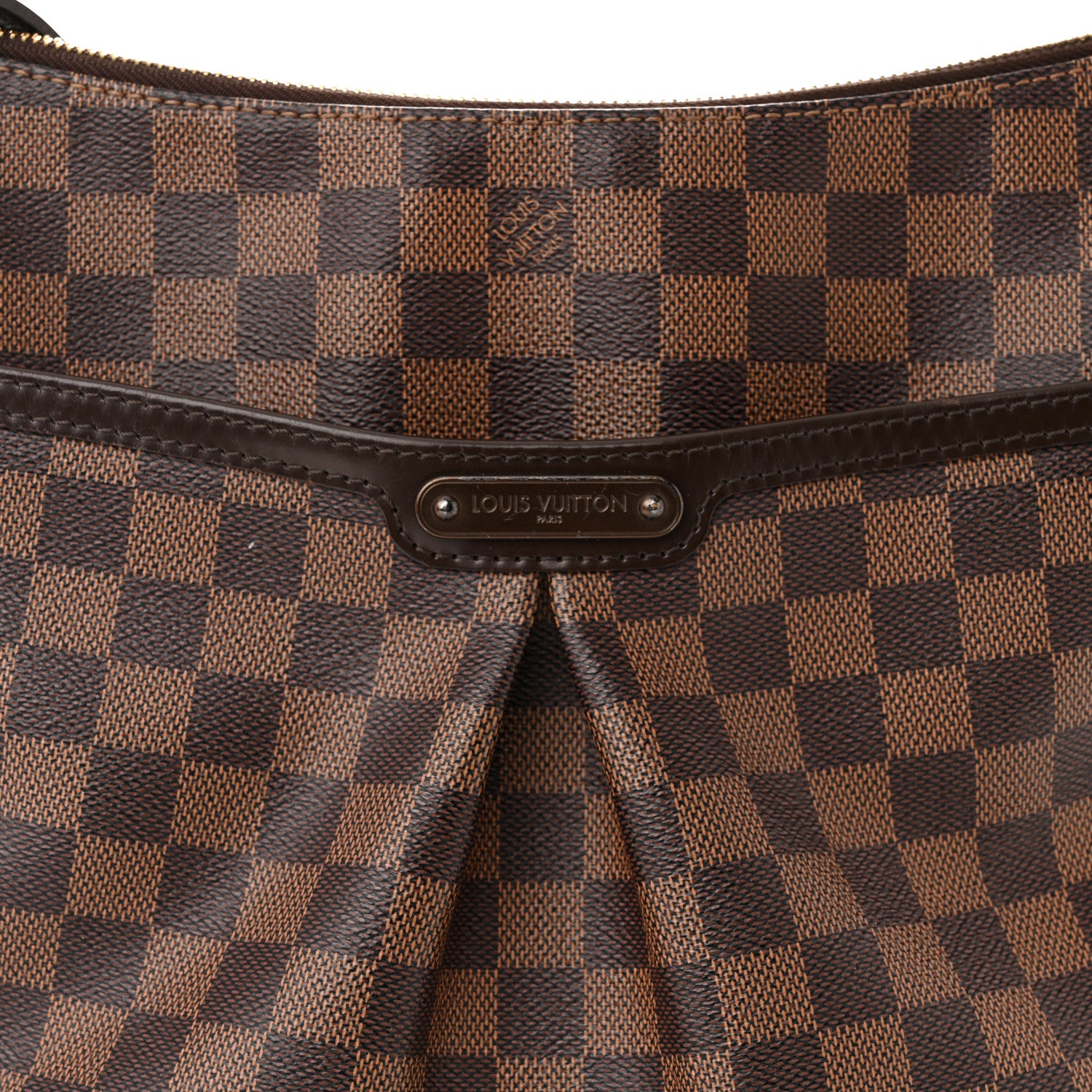 Louis Vuitton Damier Ebene Bloomsbury GM 7 of 9