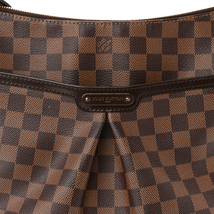 Louis Vuitton Damier Ebene Bloomsbury GM 7 of 9