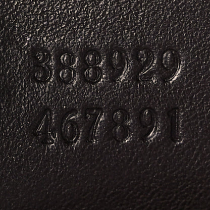 Gucci GG Supreme Monogram Medium Joy Tote Dark Brown 7 of 12