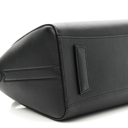 Givenchy Sugar Goatskin Small Antigona Black 8 of 9