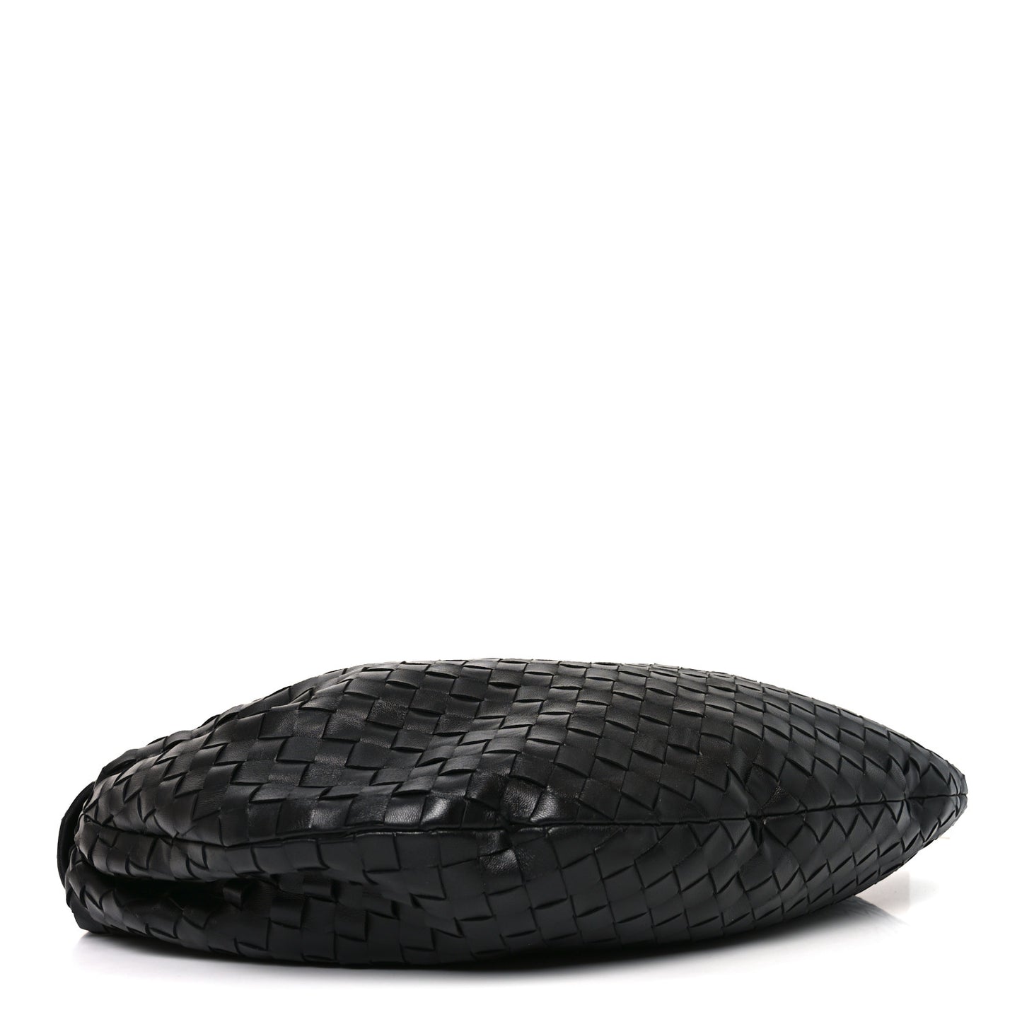 Nappa Intrecciato Medium Jodie Black