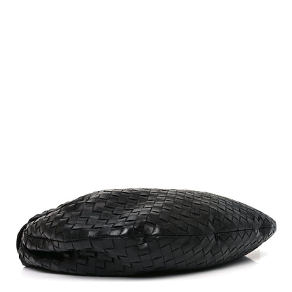 Bottega Veneta Nappa Intrecciato Medium Jodie Black 4 of 11