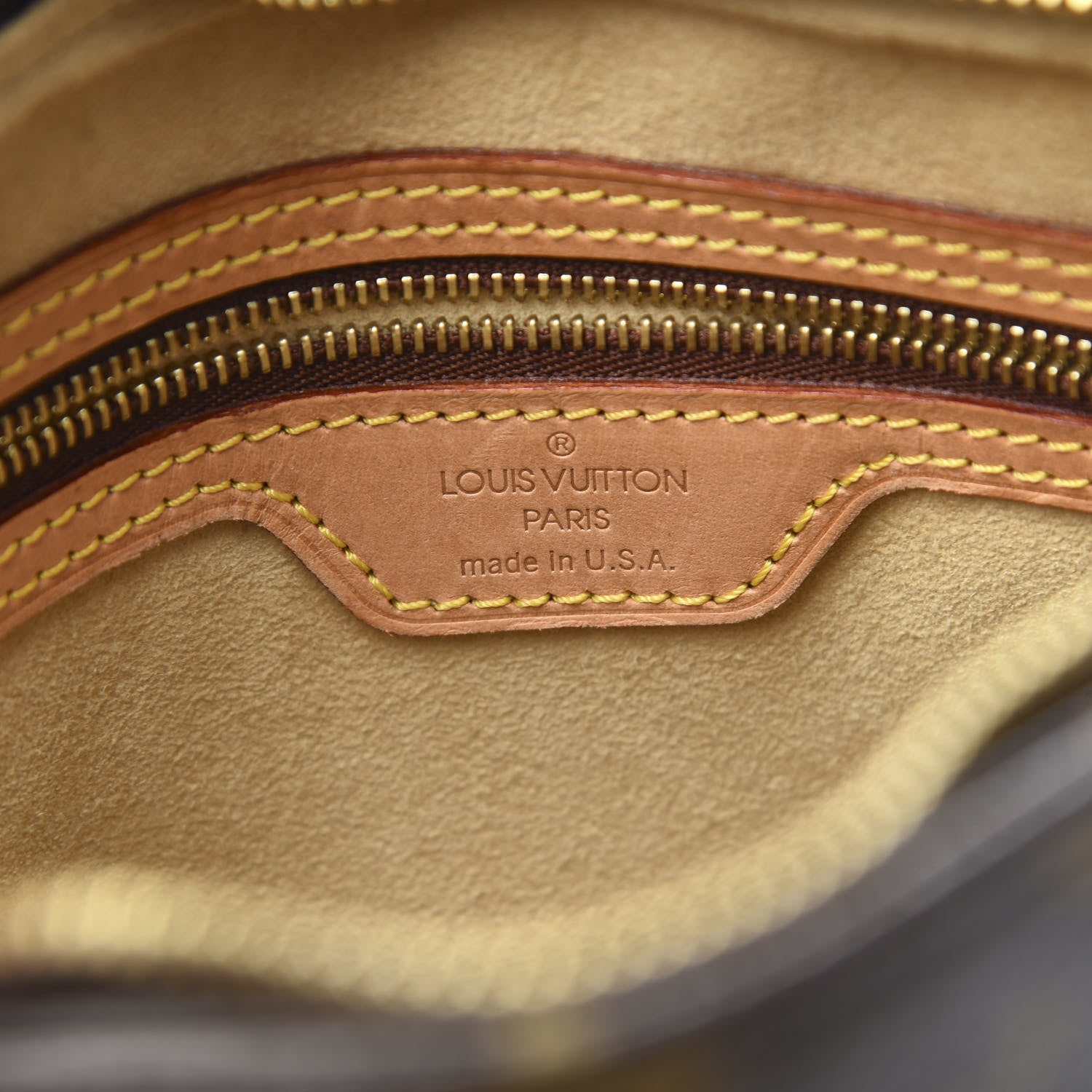 Louis Vuitton Monogram Looping MM 6 of 10