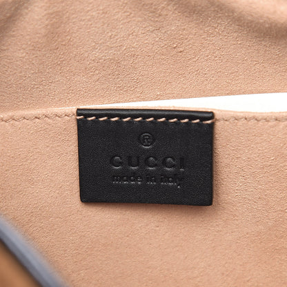 Gucci Suede Small Ophidia Belt Bag 85 34 Brown 5 of 9