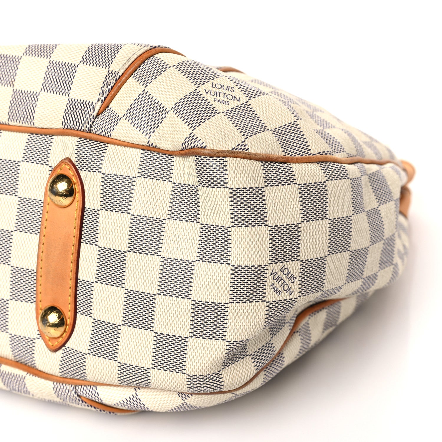 Louis Vuitton Damier Azur Galliera PM 8 of 10