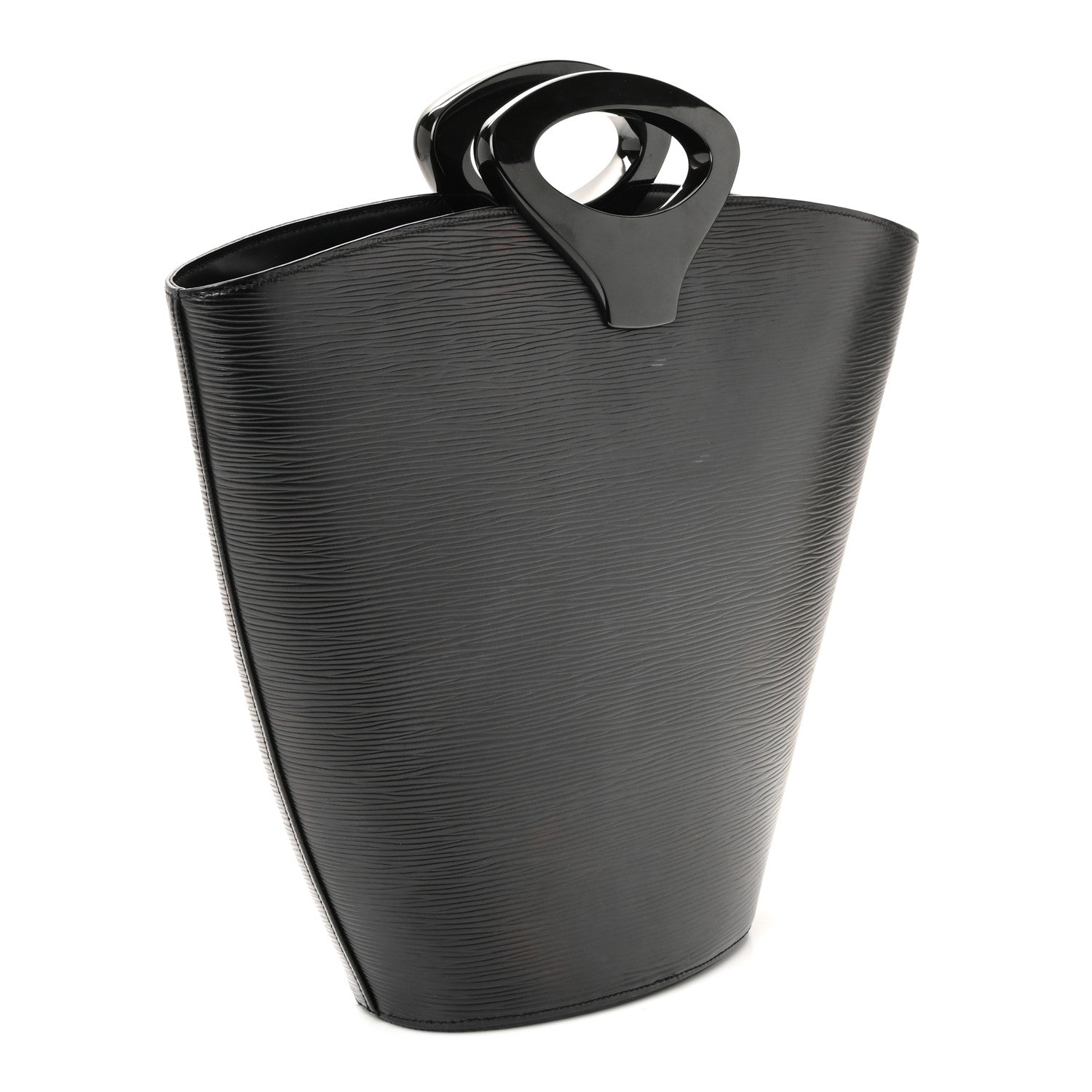 Louis Vuitton Epi Noctambule Black 3 of 9