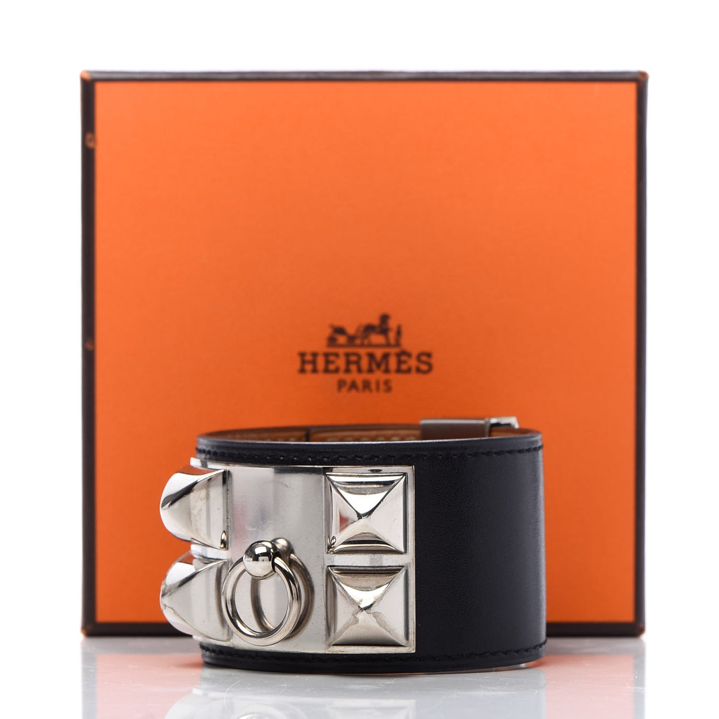 Chamonix Collier de Chien CDC Bracelet S Black