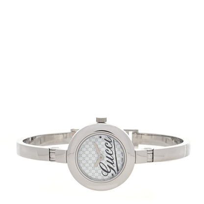 Gucci Stainless Steel 25mm 105 Series Quartz Watch 2 of 5
