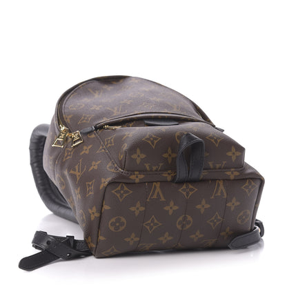 Louis Vuitton Monogram Palm Springs Backpack PM 3 of 9