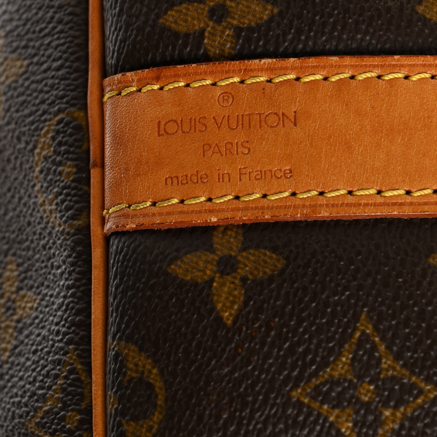 Monogram Keepall Bandouliere 55