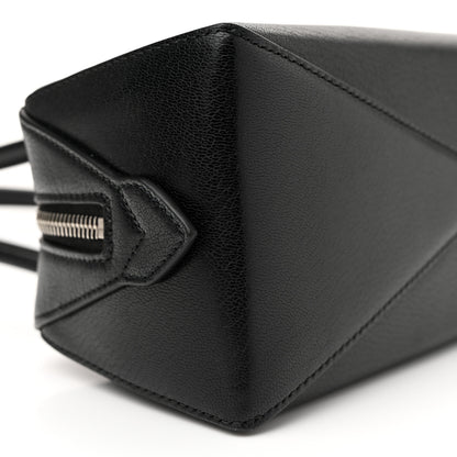 Alaia Goatskin Medium Le Teckel Bag Black 8 of 9