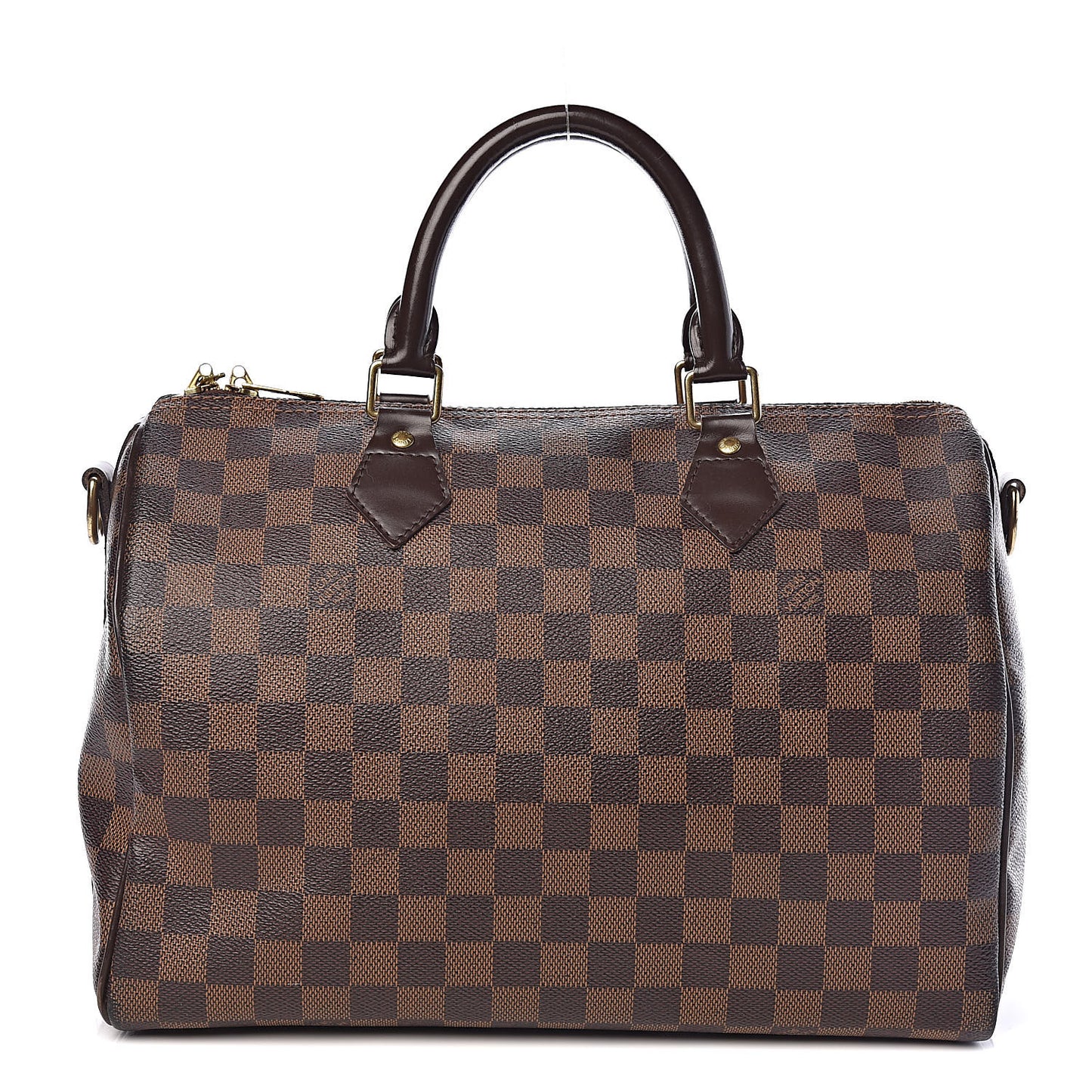 Damier Ebene Speedy Bandouliere 30