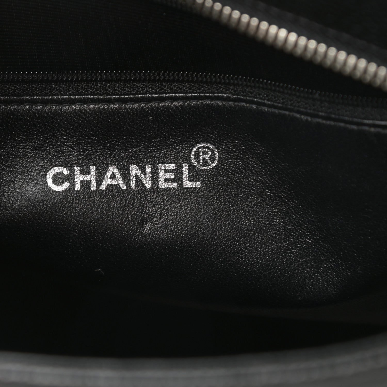 Chanel Caviar Quilted Medallion Tote Black 6 of 11
