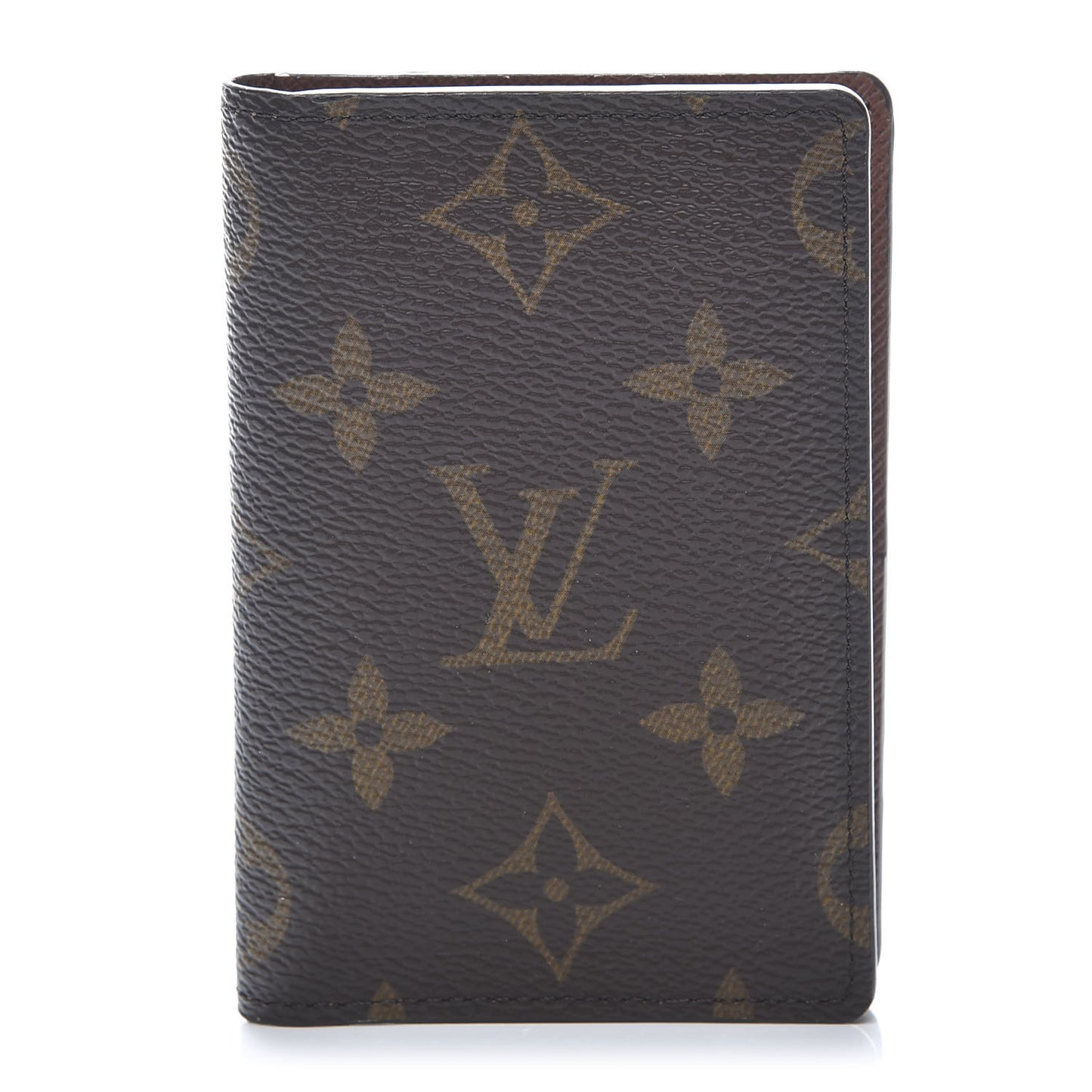 Monogram Pocket Organizer NM