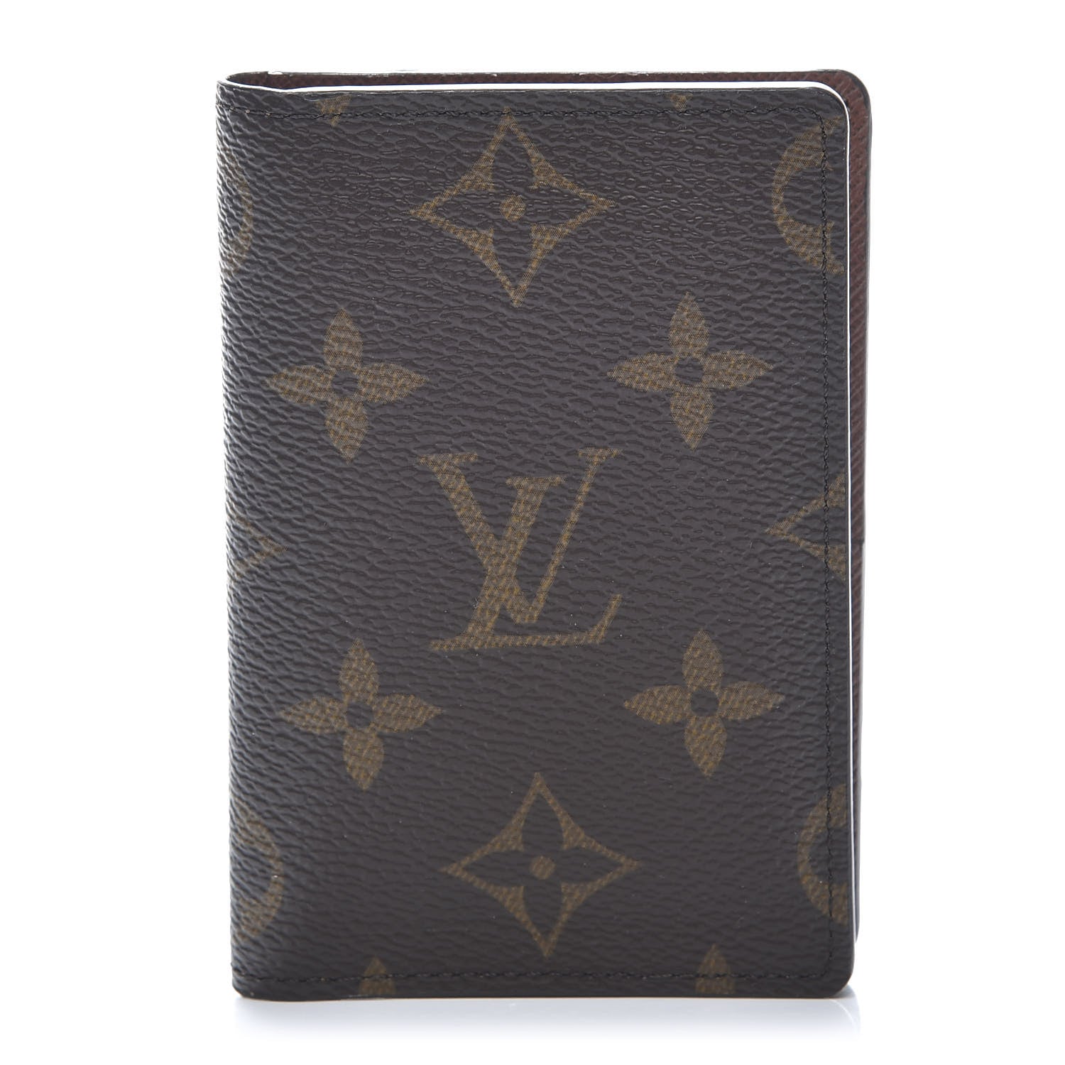 Louis Vuitton Monogram Pocket Organizer NM 1 of 9