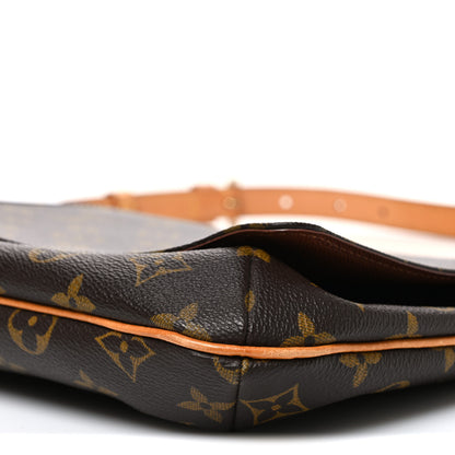 Louis Vuitton Monogram Musette Tango 10 of 10