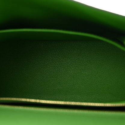 Hermes Epsom Kelly Sellier 25 Vert Yucca 5 of 13