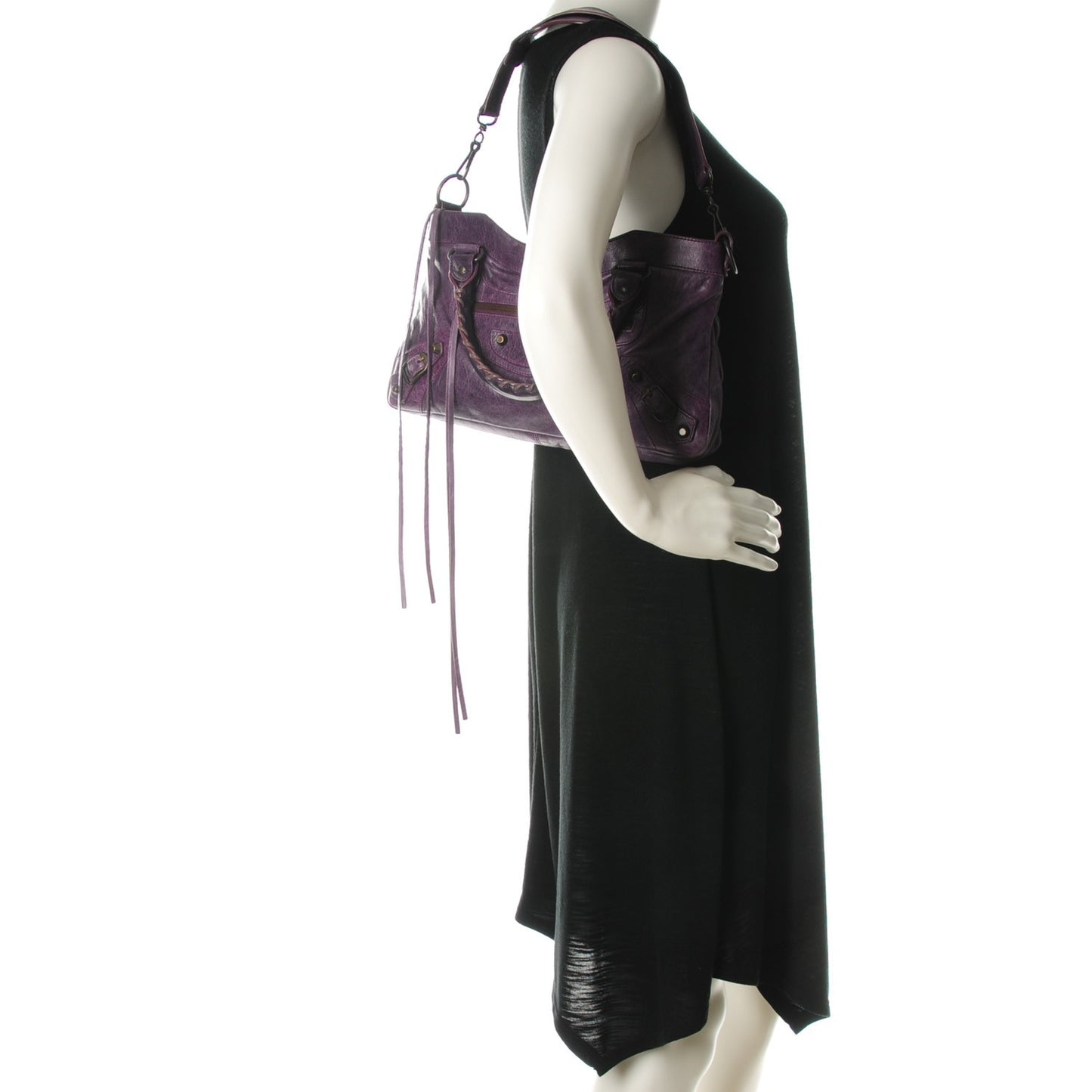 Agneau Classic Hardware First Raisin
