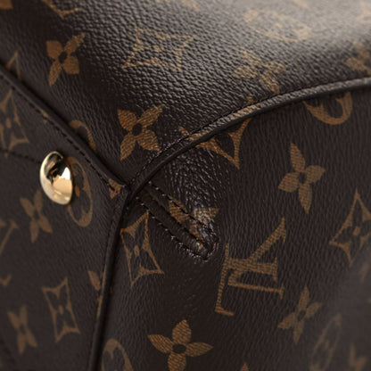 Louis Vuitton Monogram Montaigne MM 9 of 11