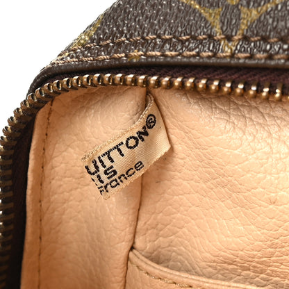 Louis Vuitton Monogram Trousse Toilette 28 6 of 8