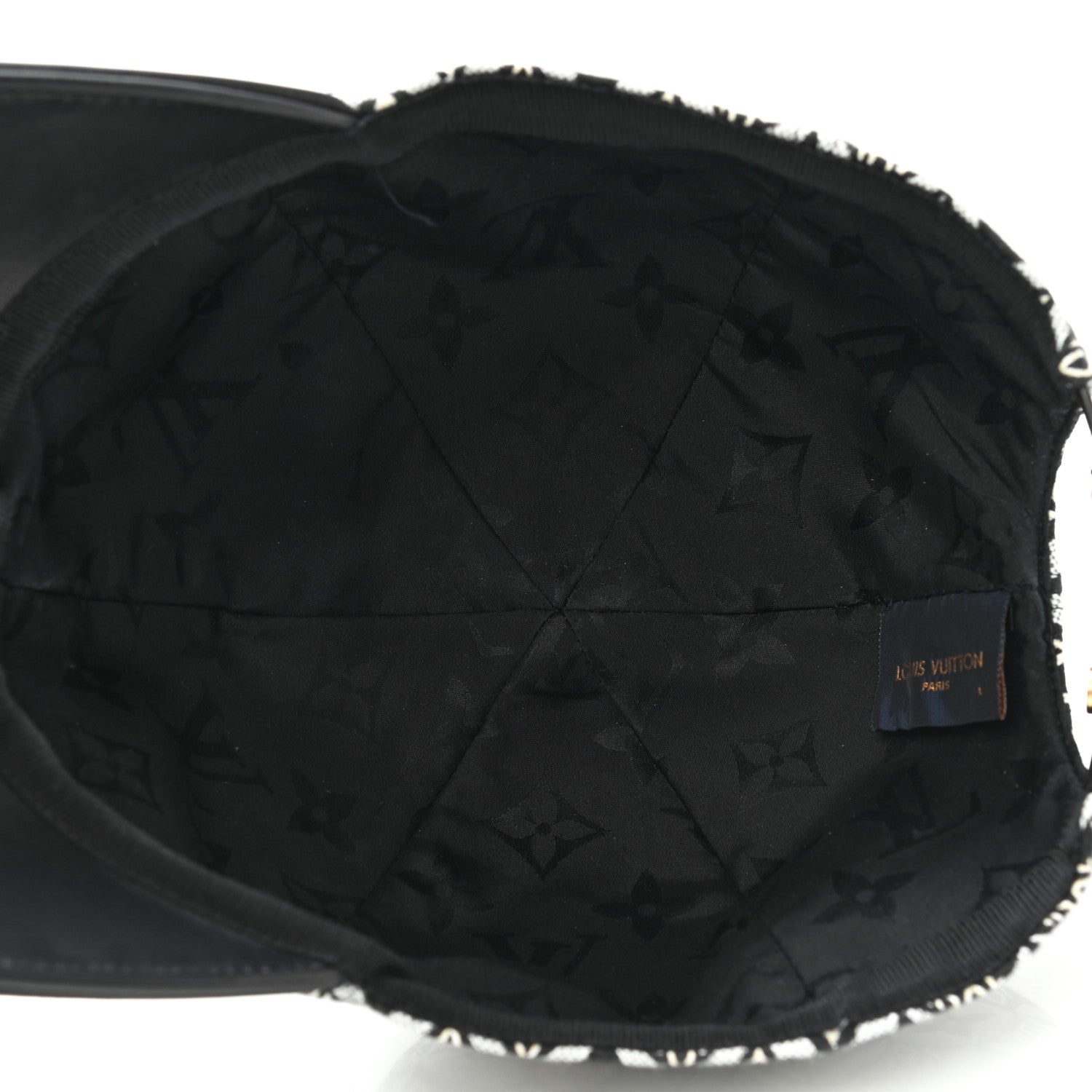 Louis Vuitton Jacquard Since 1854 Cap L Grey 7 of 8