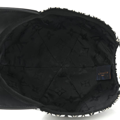 Louis Vuitton Jacquard Since 1854 Cap L Grey 7 of 8