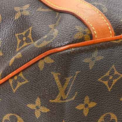 Louis Vuitton Monogram Sac Shopping Tote 9 of 12