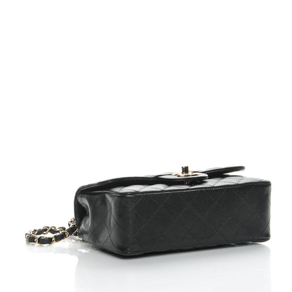 Chanel Caviar Quilted Mini Rectangular Flap Black 4 of 8