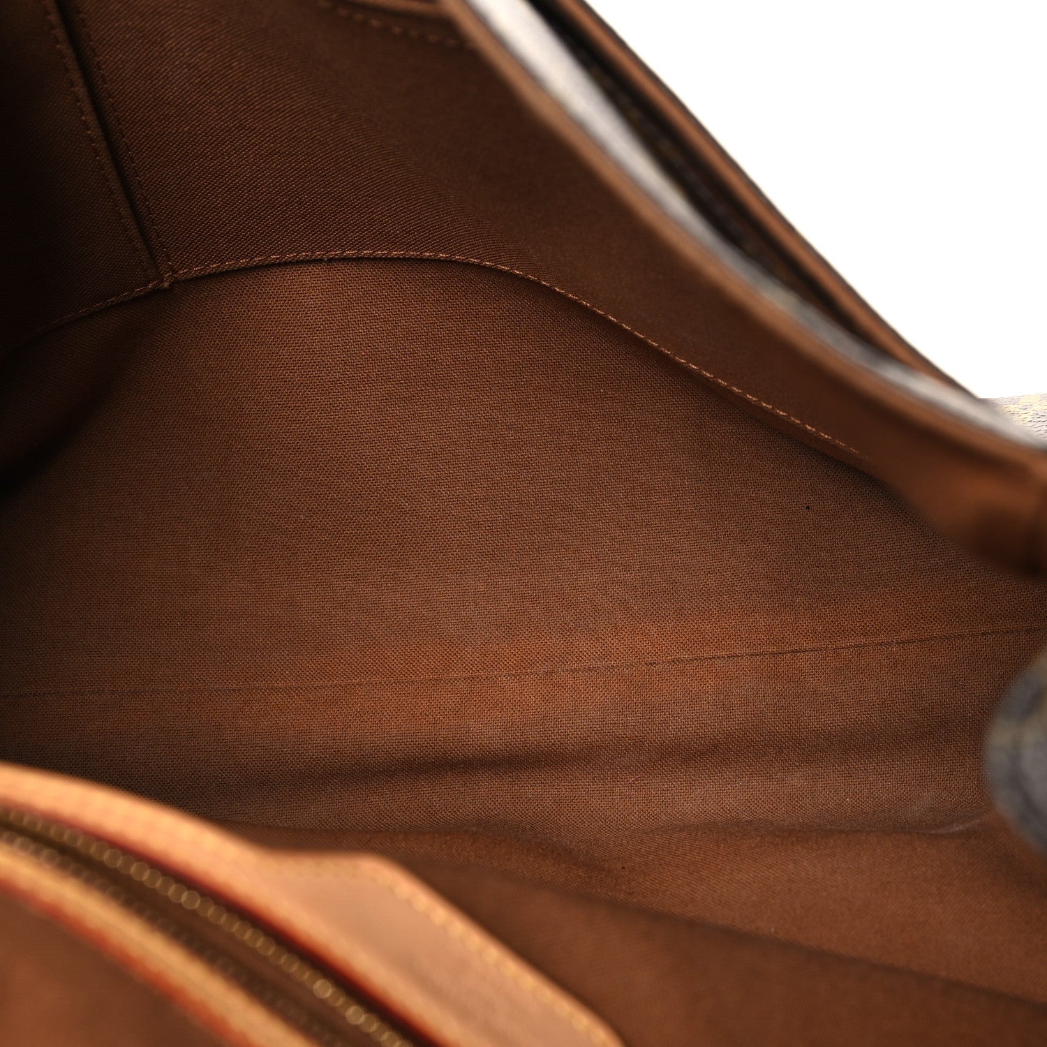 Louis Vuitton Monogram Abbesses Messenger Bag 5 of 12