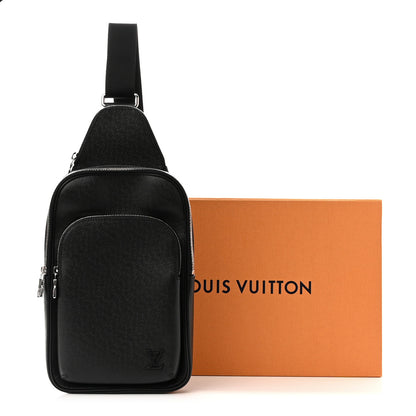 Louis Vuitton Taiga Avenue Sling Bag Ardoise 10 of 10