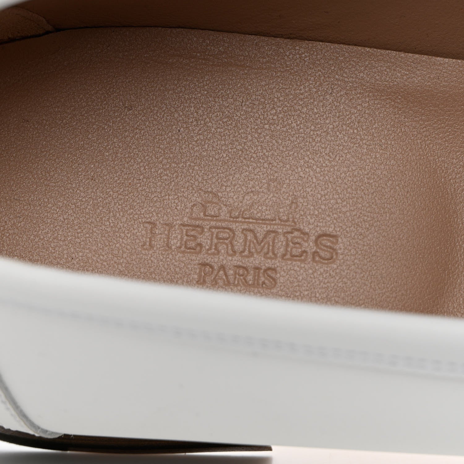 Hermes Calfskin Womens Royal Loafers 40 Multicolor 7 of 9