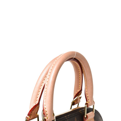 Louis Vuitton Monogram Alma BB 12 of 15