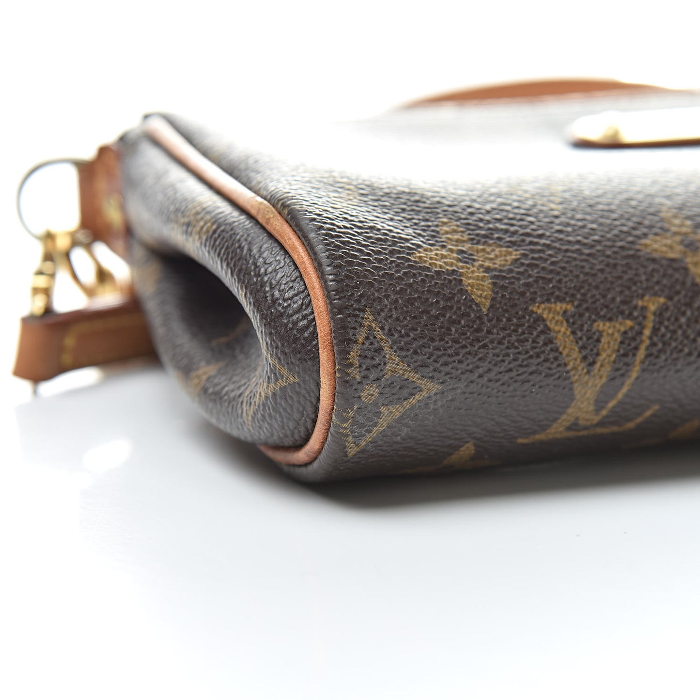 Monogram Eva Clutch