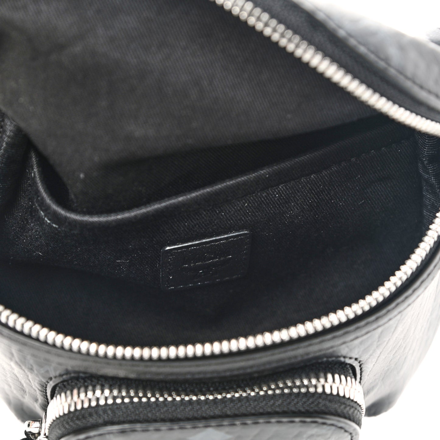 Visetos X-Mini Aren Crossbody Bag Black