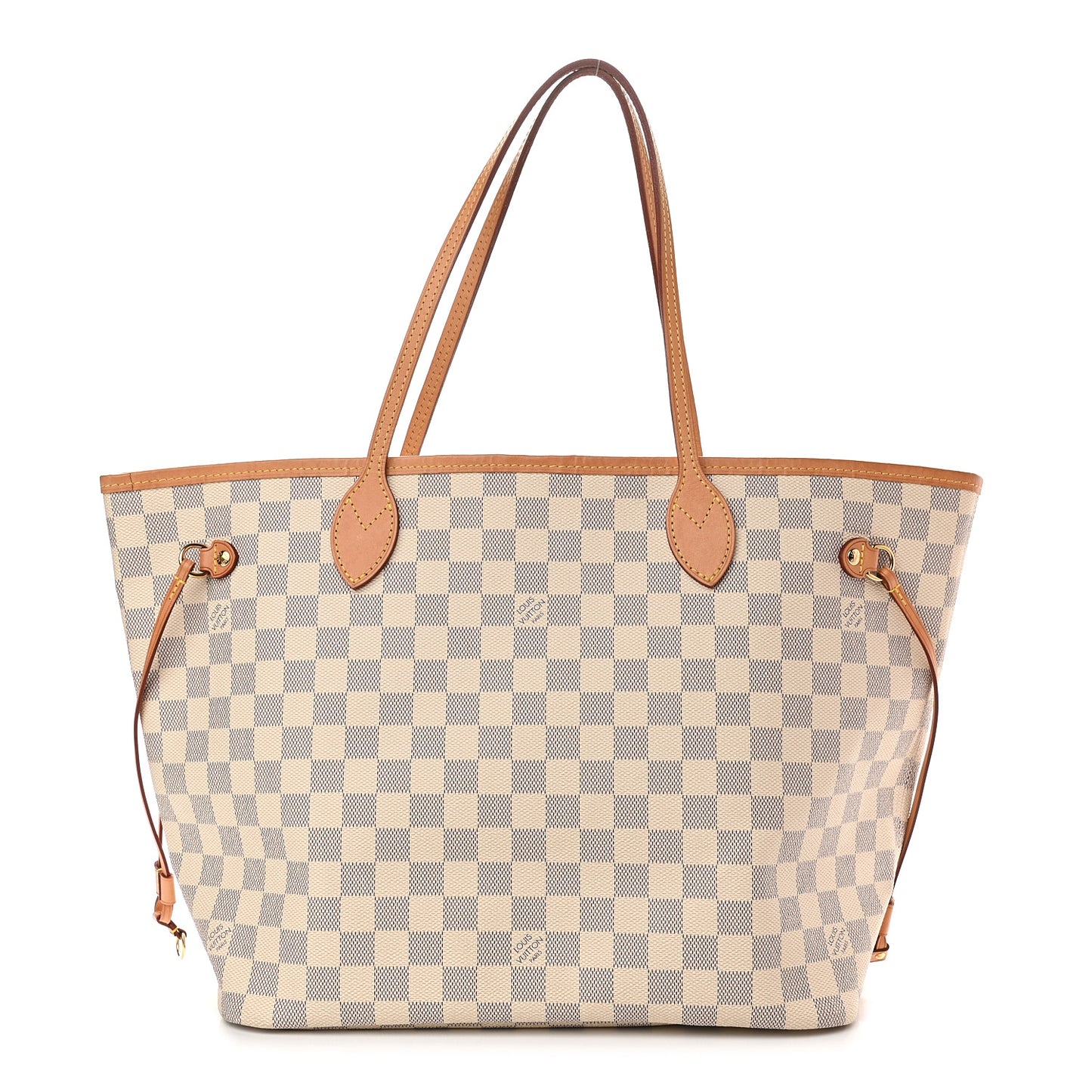 Damier Azur Neo Neverfull MM