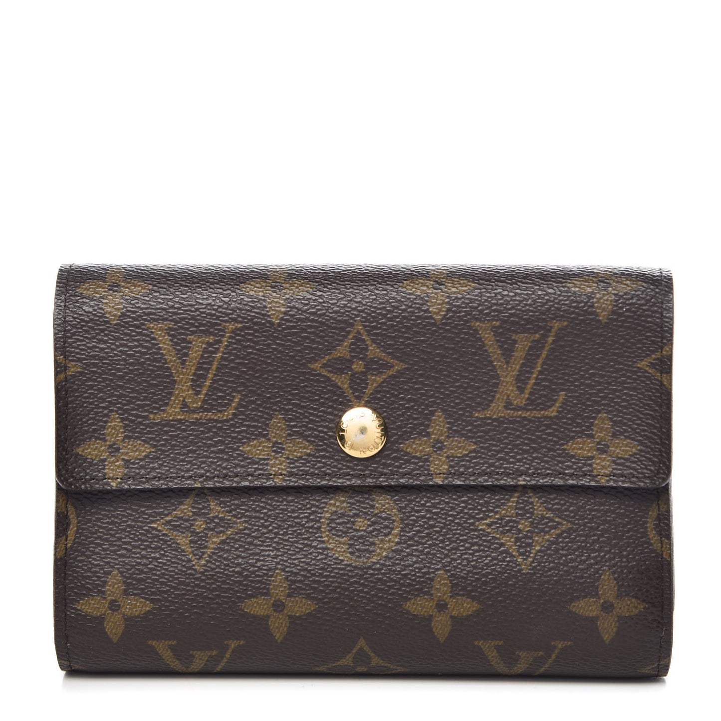 Monogram Alexandra Wallet