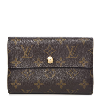 Louis Vuitton Monogram Alexandra Wallet 1 of 11