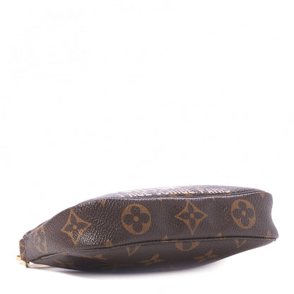 Louis Vuitton Monogram Affiche Mini Pochette Accessories 4 of 8