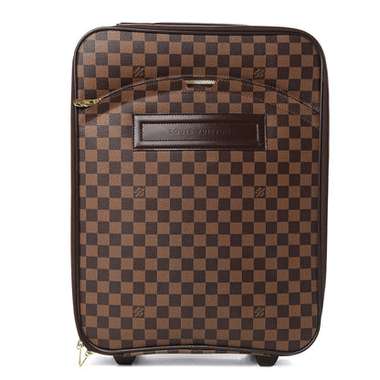 Louis Vuitton Damier Ebene Pegase 45 1 of 13