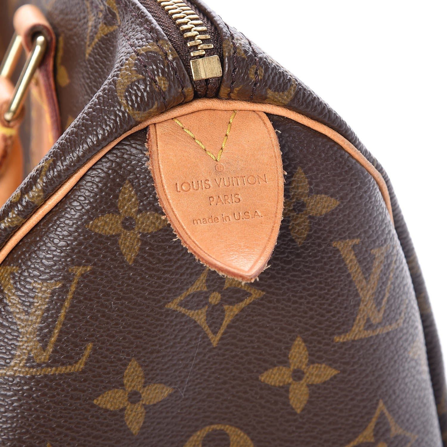 Louis Vuitton Monogram Speedy 25 6 of 7