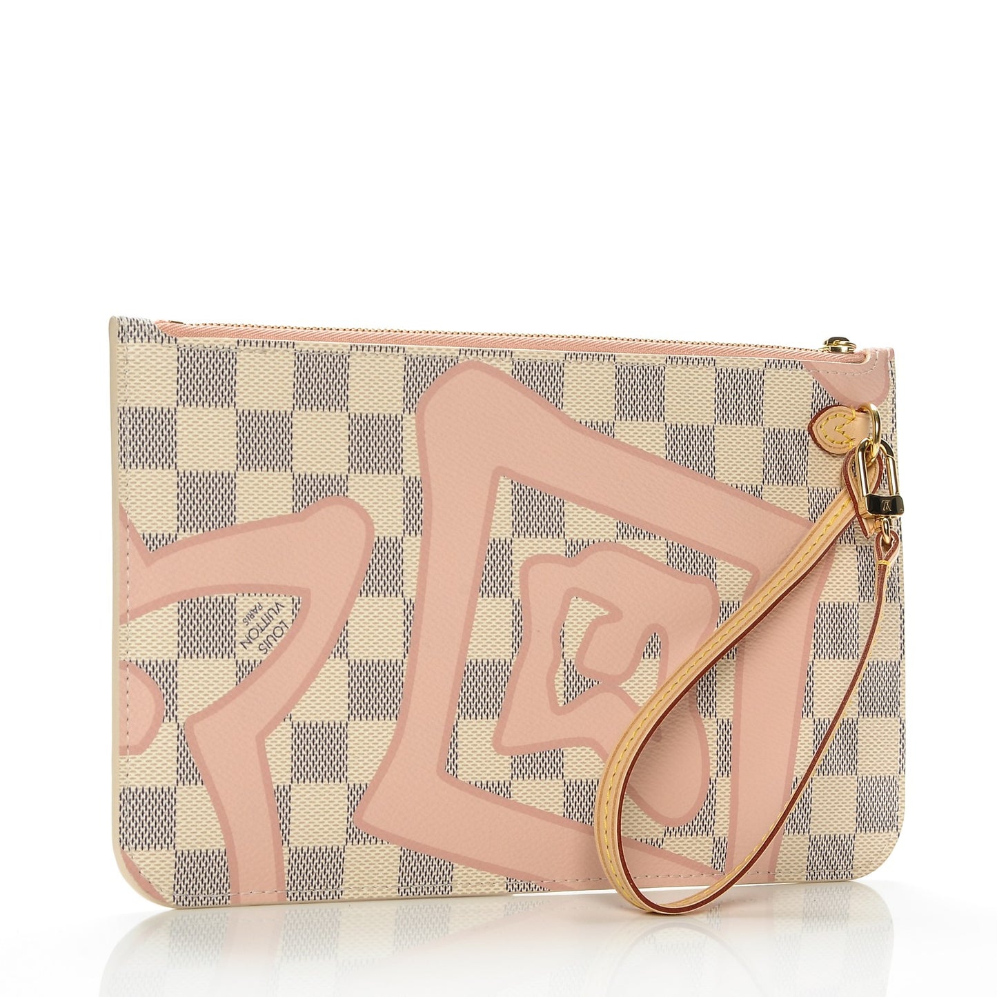 Damier Azur Tahitienne Neverfull MM GM Pochette