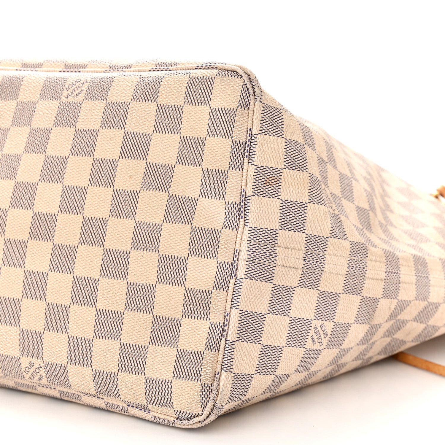 Louis Vuitton Damier Azur Neverfull GM 10 of 15