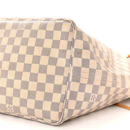 Louis Vuitton Damier Azur Neverfull GM 10 of 15