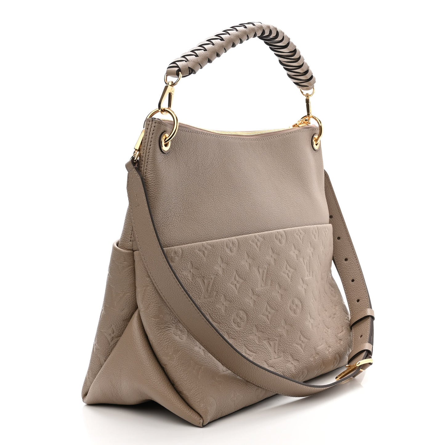 Empreinte Maida Hobo Tourterelle