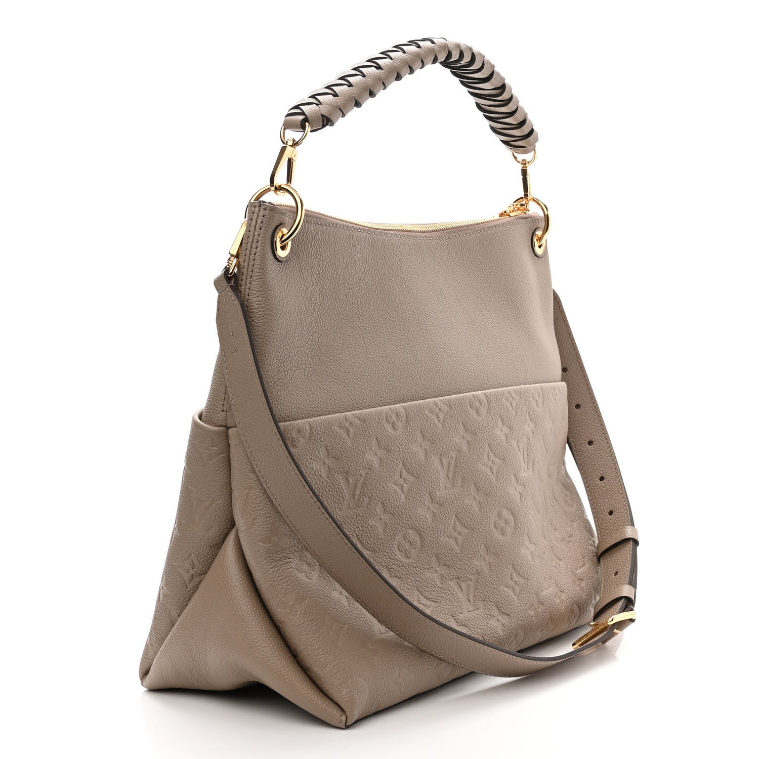 Louis Vuitton Empreinte Maida Hobo Tourterelle 3 of 9