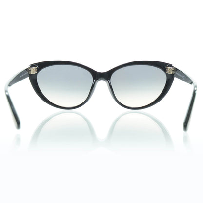Tom Ford Martina Cat Eye Sunglasses Black 2 of 9