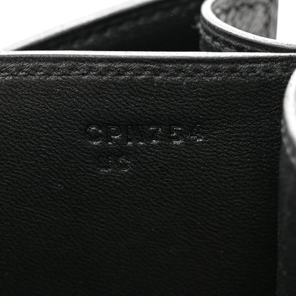 Hermes Epsom Constance 24 Black 7 of 12