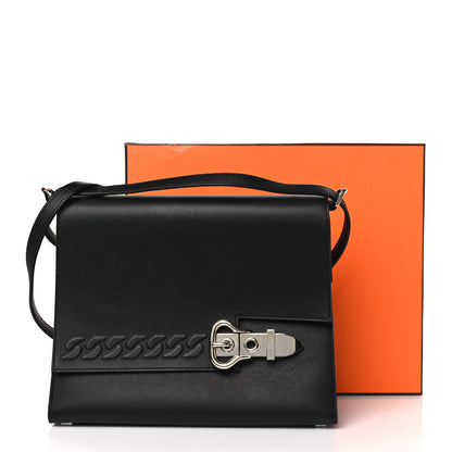 Hermes Swift Boucle Sellier Black 13 of 13
