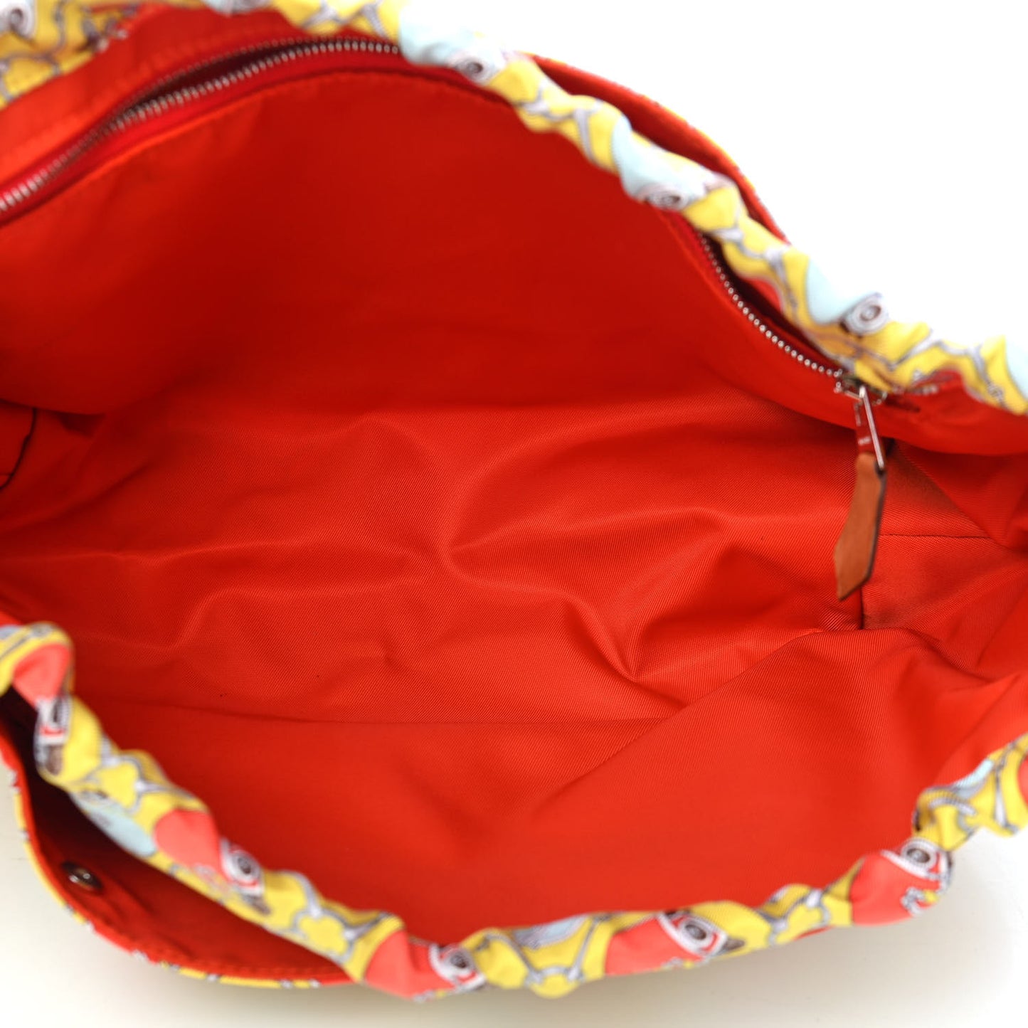 Silk Barenia Fourbi 25 MM Pouch